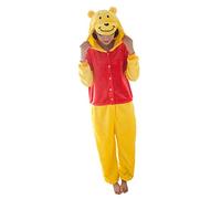 FunnyCos Pijama con capucha unisex para adulto, diseño de animal, multicolor, M (Fits Height 158-167cm)