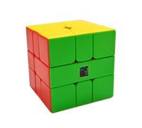 FunnyGoo MoYu MoFangJiaoShi Cubing Classroom Meilong SQ1 Magic Cube Irregular Puzzle Cube Twist Toy con un Soporte de Cubo Stickerless