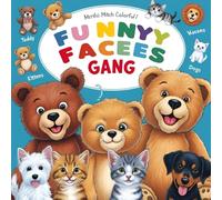 Funnyy faceses gang: La banda dei muretti pelosi