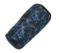 FUNOMOCYA 1 Bolsa para Djembe y Tambores Africanos, Mochila de Transporte Patrón Camuflaje, Resistente al Desgaste y Protección Eficaz, Adecuado para Ensayos y Aire Libre