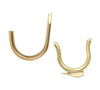 FUNOMOCYA 1 Juego Ganchos para Dedos de B Accesorios Musicales de Diseño Práctico y Duradero para la Estabilidad la Interpretación