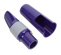 FUNOMOCYA 1 Juego Saxofón Alto Partes De Saxofón Juego De Boquillas Para Clarinete Musical Kit De Limpieza De Trompeta Llave Equipo Ligadura Para Clarinete Bajo Tenor Instrumento El Plastico