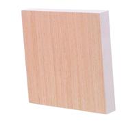 FUNOMOCYA 100 Hojas Bloques de Notas Adhesivas con Diseño de Madera Resistente al Desgaste Fácil de Quitar para Oficina y Personal