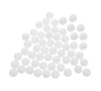FUNOMOCYA 100 Piezas Insertos de Bolas para Reparación de Juguetes con Sonido para Muñecas y Peluches Accesorios de Reemplazo para Mascotas