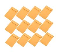 FUNOMOCYA 100piezas Sobres Pequeños Kraft para Almacenar Semillas y Flores Plantas y Flores