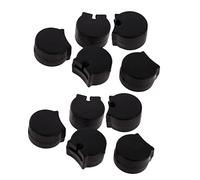 FUNOMOCYA 10piezas Reposapulgar Para Clarinete Almohadillas De Goma Para Pulgar Accesorio De Soporte Para Clarinete De Goma Para Dedos Protector Dedos Para Tocar Instrumentos