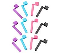 FUNOMOCYA 12 Piezas Enrollador De Cuerdas De Guitarra Enrollador Manual De Cuerdas Para Reparación De Guitarras Accesorios