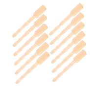 FUNOMOCYA 12 Piezas Scale Unfinished Dollhouse Furniture Feet Lightweight DIY Compatible with Various Styles