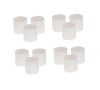 FUNOMOCYA 12piezas Notas Del Diapasón Guitarra Marcadores De Trastes De Punto Para Guitarra Incrustaciones De Para Guitarristas Profesionales Para Mejorar La Posicionamiento Del Diapasón