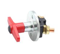 FUNOMOCYA 150a Aislador De Batería De Alta Resistencia Desconectador De Apagón para Vehículos