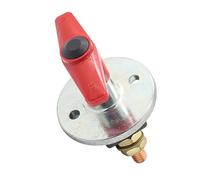 FUNOMOCYA 150a Desconectador De Batería Aislador De Batería para Uso Automotriz y