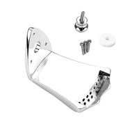 FUNOMOCYA 1juego Conjunto De Hardware De Mandolina De Metal Diseño Clásico Colgador De Cuerdas De Mandolina Mejora De Sonido y Estabilidad Para Instrumentos Musicales