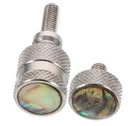 FUNOMOCYA 1juego De Cuello Para Saxofón Curvado Accesorio Para Reemplazo De Instalación y Para Soprano y Tenor