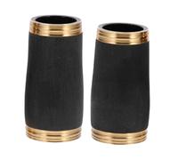 FUNOMOCYA 1par Tubos De Afinación Para Clarinete De Abs Accesorio Portátil Para Instrumentos De Viento Compatible La Mayoría Clarinets Sonido Preciso y Brillante