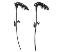 FUNOMOCYA 2 Correas De Repuesto para Patines En Línea Monopatín Y Patines De Ruedas Correa Ajustable con Hebilla Y Protección para Adultos Clip De Repuesto