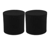 FUNOMOCYA 2 Esponjas Para Subwoofer Tapón De Tubo De Puerto Bass Reflex De Alta Tapón De Ventilación Para Caja De Altavoz Accesorio De Repuesto Para Bricolaje Para Una