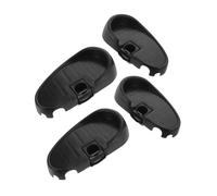 FUNOMOCYA 2 Pares de Plástico Antideslizantes para Infantil Repuestos para Bicicletas de Accesorios de Reparación para Bicicletas al Aire