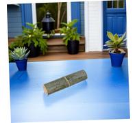 FUNOMOCYA 2 Piezas Bamboo Water Tube Half Split Design Leak Resistant Fountain Accessories For Backyard Decor Outdoor Garden Water Feature