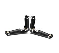 FUNOMOCYA 2 Piezas Dispositivo Hidráulico Desacelerador para Tapa de Piano Cierre Suave con Amortiguador de Mecanismo Antipinzamiento para Reducción de Ruido y Seguridad Tapa de Teclado