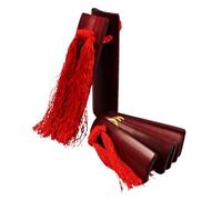 FUNOMOCYA 2 Piezas Kuaiban Chino de Instrumento de Percusión Allegro Desarrollo de Habilidades de Comunicación y Actuación