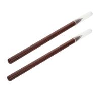 FUNOMOCYA 2 piezas Lápices Eternos Reutilizables sin Tinta para Escribir y Dibujar Portátiles y Duraderos para Estudiantes Afilar Hb para Escolar y Artístico