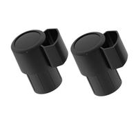 FUNOMOCYA 2 Piezas Tapones de Saxofón Alto de Cuello Doblado Accesorios Saxofones Instalación Rápida Compatible con Saxofones Altos