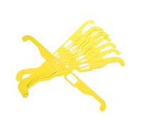 FUNOMOCYA 20 Pares Of Diffraction Glasses For Festivals Concerts And Parties LED Paper Glasses For Bachelorette Celebrations And Holiday Lights