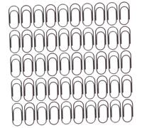 FUNOMOCYA 200 Piezas Clip Retro Clips De Carpeta Sujetadores Abrazaderas