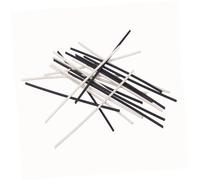 FUNOMOCYA 20piezas Paquete De Marcadores Laterales Para Diapasón De Guitarra Marcadores De Trastes De Guitarra Incrustaciones De Incrustaciones De Diapasón