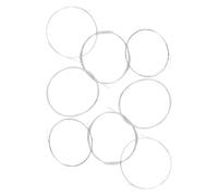 FUNOMOCYA 2juegos Cuerdas De Mandolina Para Principiantes y Expertos Repuesto Para Mandolina Kit De Cuerdas Para Instrumentos y Reparación