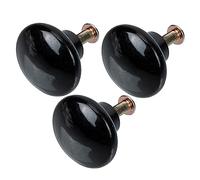 FUNOMOCYA 3 Juegos Asas De Piano para Mangos De Repuesto Accesorios De Suministros para Piano De Agarres para para Reemplazo Escenarios De Música