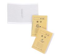 FUNOMOCYA 3 Piezas Mini de Práctica Papel para Casa de Muñecas Accesorios Decorativos Detallados para de Estudio y Ejercicios Miniatura