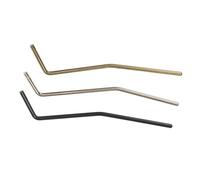 FUNOMOCYA 3 Piezas Tremolo Arm For Electric Guitar Single Bar With Plug-in Design Smooth Operation And Wide Range Easy Installation For Bridge Repair And Upgrade