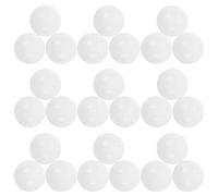 FUNOMOCYA 30piezas Juguetes para Bebés y Pequeños Sonajero Bolas de Sonajero para Hacer Sonidos Accesorios para Manualidades y Juguetes