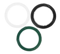 FUNOMOCYA 3rollos Pegatinas Posición Del Violín Cinta Adhesiva Práctica Para Principiantes Resuelve Falta De Precisión