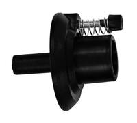 FUNOMOCYA 4 Piezas Almohadillas de Fieltro para Hi Hat Cymbal Accesorios Livianos y Portátiles para Soporte de Platillos Repuestos para Baterías de Jazz y Percusión