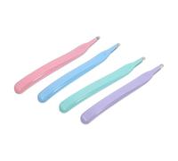 FUNOMOCYA 4 Piezas De Quitagrapas Para Profesores Grapadora Para Muebles Extractor De Grapas Herramienta Extractora De Grapas Para Escritorio Para Oficina