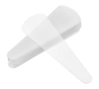 FUNOMOCYA 40 Fundas Transparentes para Tijeras Protector de Funda de Tijeras Portátil de Plástico Multifuncionales para Cocina y Taller Bolsa Organizadora de Seguridad 40 Piezas