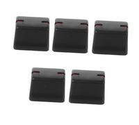 FUNOMOCYA 5 Piezas Tapas de Repuesto para Perillas de Controlador de Consola Mezcladora Tapas de Deslizamiento de Potenciómetro Instalación Material Duradero y Compacto para de Audio