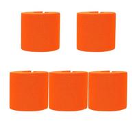 FUNOMOCYA 5 Piezas Topes de Espuma para Puertas y Ventanas Protector de Umbral de Puerta Antipinzamiento Cojín de Seguridad Prevención de Portazos Hogares