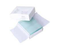 FUNOMOCYA 50 piezas de Vidrio Óptico para Lisos Alta Transparencia para Educación Básica Ciencias Biológicas y Laboratorio