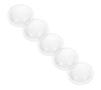 FUNOMOCYA 5piezas De Accesorio De Reemplazo Para Linterna Material Pmma Duradero Herramientas Educativas De Para Laboratorio