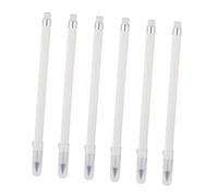 FUNOMOCYA 6 piezas Lápices Eternos Borrables Paquete para Profesionales Sin Afilar Material Resistente para Escritura y Dibujo Diarios