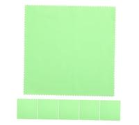 FUNOMOCYA 6 Piezas Paquete de Paños de Limpieza Dual Sided para Instrumentos Musicales para Pianos Violines Trompetas Saxofones Eficaces para Eliminar y Suciedad