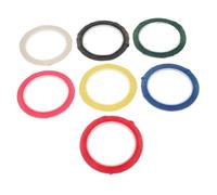 FUNOMOCYA 7 Rollos Cinta Adhesiva para Violín y Cello Pegatinas Guía de Posición Adhesivo Seguro y Removible para Principiantes Mejora Precisión y Entonación Diapasón