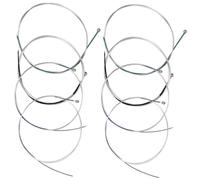 FUNOMOCYA 8 Cuerdas Para Violín Accesorios Musicales Violines Piezas Para Instrumentos Musicales Instrumentos Para Principiantes Suministros Para Instrumentos Musicales Kit De