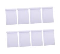 FUNOMOCYA 8 Piezas Legal Ruled Writing Pads Each Portable Tearable Notebooks For School Office Law Professionals Structured Notes