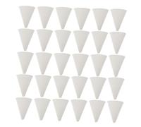 FUNOMOCYA 80 Piezas embudos de cocina embudos para uso automotriz White