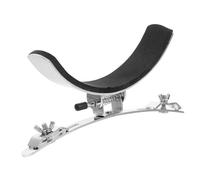 FUNOMOCYA Accesorio Diseño Portátil para Caja de Marcha en Acero Inoxidable Plata de Soporte Compatible Varios Modelos Adecuado para Uso Hogar