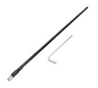 FUNOMOCYA Accesorio Profesional con Superficie Lisa y Fácil de Transportar para para Ajuste Preciso del Tensor Llave de Metal Alma de Guitarra en Guitarras Acústicas